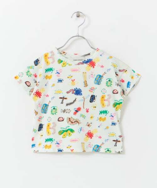 URBAN RESEARCH DOORS（Kids）(アーバンリサーチドアーズ（キッズ）)/BOBO CHOSES　Funny Insects all over t－shirts(KIDS)/img07