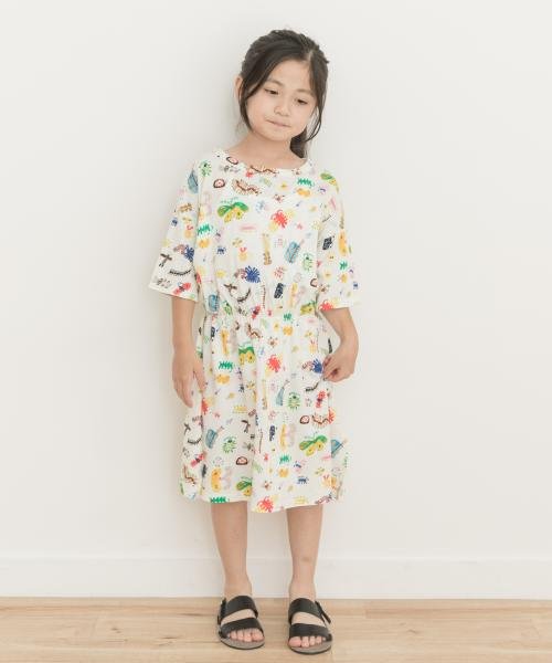 URBAN RESEARCH DOORS（Kids）(アーバンリサーチドアーズ（キッズ）)/BOBO CHOSES　Funny Insects dress(KIDS)/img01