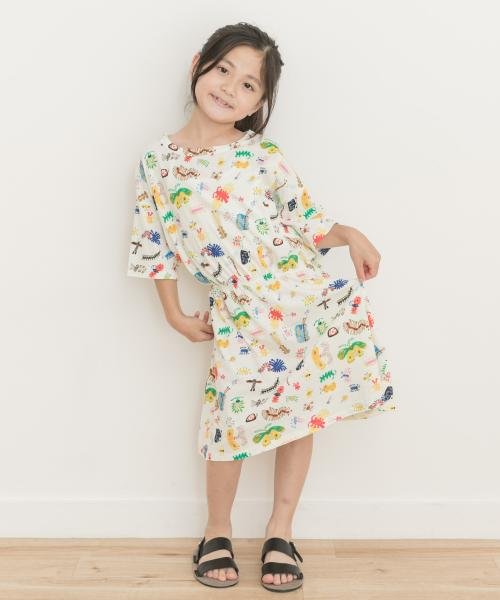 URBAN RESEARCH DOORS（Kids）(アーバンリサーチドアーズ（キッズ）)/BOBO CHOSES　Funny Insects dress(KIDS)/img02