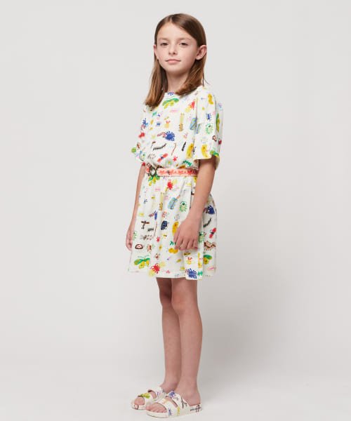 URBAN RESEARCH DOORS（Kids）(アーバンリサーチドアーズ（キッズ）)/BOBO CHOSES　Funny Insects dress(KIDS)/img04