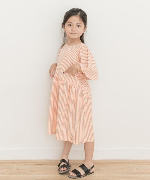 URBAN RESEARCH DOORS（Kids）(アーバンリサーチドアーズ（キッズ）)/BOBO CHOSES　Vertical Stripes dress(KIDS)/img02