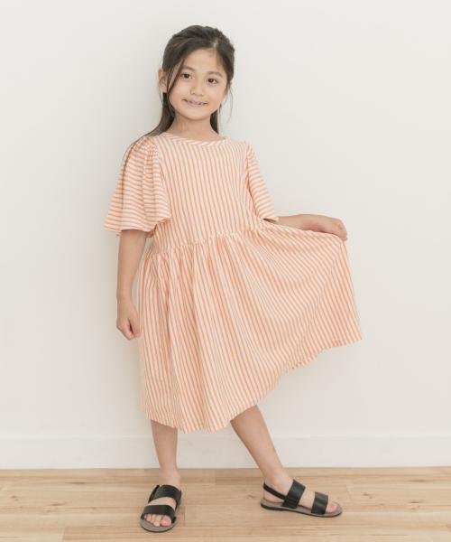 URBAN RESEARCH DOORS（Kids）(アーバンリサーチドアーズ（キッズ）)/BOBO CHOSES　Vertical Stripes dress(KIDS)/img03