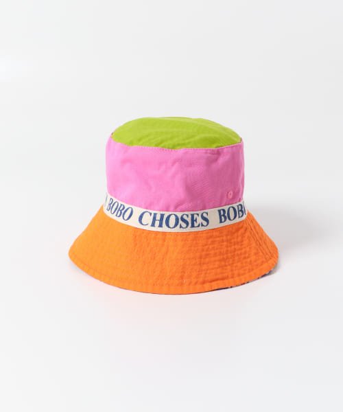 URBAN RESEARCH DOORS（Kids）(アーバンリサーチドアーズ（キッズ）)/BOBO CHOSES　reversible hat(KIDS)/img01