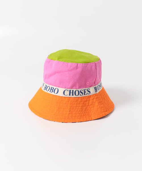 URBAN RESEARCH DOORS（Kids）(アーバンリサーチドアーズ（キッズ）)/BOBO CHOSES　reversible hat(KIDS)/img02