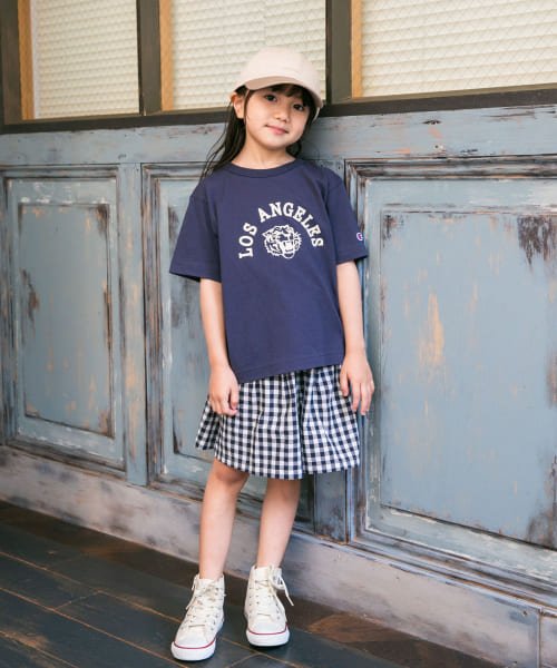 URBAN RESEARCH DOORS（Kids）(アーバンリサーチドアーズ（キッズ）)/『別注』Champion×DOORS　タイガーTシャツ(KIDS)(105－135cm)/img11