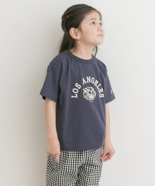 URBAN RESEARCH DOORS（Kids）(アーバンリサーチドアーズ（キッズ）)/『別注』Champion×DOORS　タイガーTシャツ(KIDS)(105－135cm)/img17