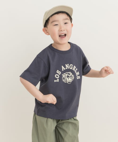 URBAN RESEARCH DOORS（Kids）(アーバンリサーチドアーズ（キッズ）)/『別注』Champion×DOORS　タイガーTシャツ(KIDS)(105－135cm)/img25