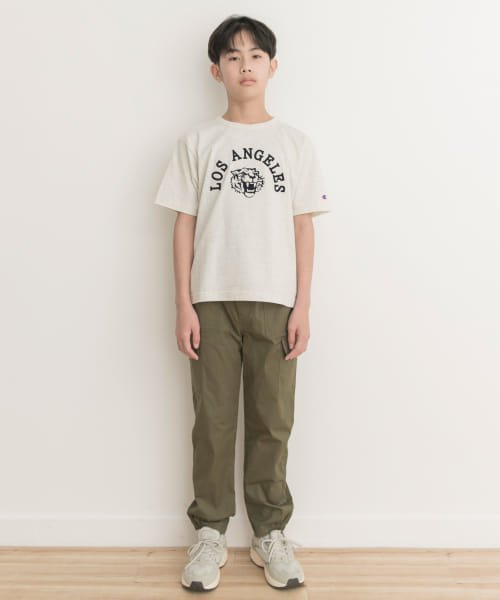 URBAN RESEARCH DOORS（Kids）(アーバンリサーチドアーズ（キッズ）)/『WEB/一部店舗限定』『別注』Champion×DOORS　タイガーTシャツ(KIDS)(150cm)/img05