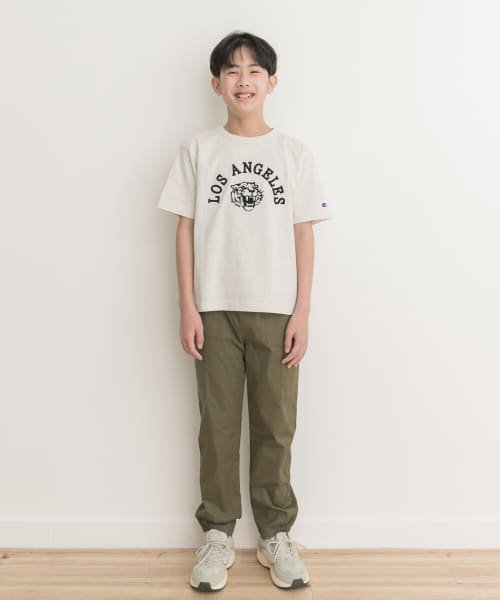 URBAN RESEARCH DOORS（Kids）(アーバンリサーチドアーズ（キッズ）)/『WEB/一部店舗限定』『別注』Champion×DOORS　タイガーTシャツ(KIDS)(150cm)/img07