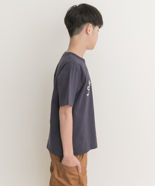 URBAN RESEARCH DOORS（Kids）(アーバンリサーチドアーズ（キッズ）)/『WEB/一部店舗限定』『別注』Champion×DOORS　タイガーTシャツ(KIDS)(150cm)/img18