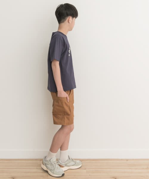 URBAN RESEARCH DOORS（Kids）(アーバンリサーチドアーズ（キッズ）)/『WEB/一部店舗限定』『別注』Champion×DOORS　タイガーTシャツ(KIDS)(150cm)/img25