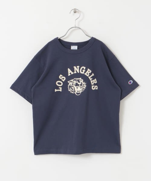 URBAN RESEARCH DOORS（Kids）(アーバンリサーチドアーズ（キッズ）)/『WEB/一部店舗限定』『別注』Champion×DOORS　タイガーTシャツ(KIDS)(150cm)/img27