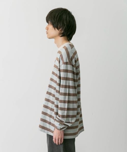 URBAN RESEARCH DOORS(アーバンリサーチドアーズ)/ENDS and MEANS　Pocket Long－Sleeve T－shirts/img02