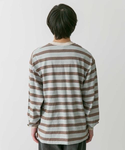 URBAN RESEARCH DOORS(アーバンリサーチドアーズ)/ENDS and MEANS　Pocket Long－Sleeve T－shirts/img03