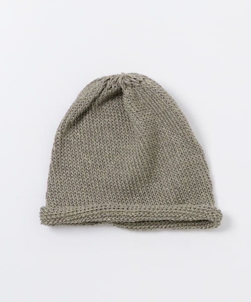 URBAN RESEARCH DOORS(アーバンリサーチドアーズ)/ENDS and MEANS　Roll Up Knit Cap/img01