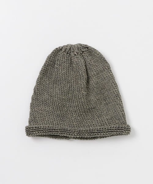 URBAN RESEARCH DOORS(アーバンリサーチドアーズ)/ENDS and MEANS　Roll Up Knit Cap/img02