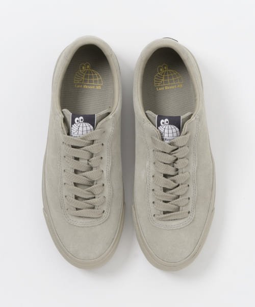 Last Resort AB　VM001 Lo Suede Resort Last 予めご了承ください
