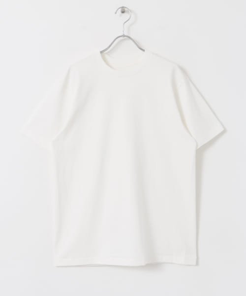 URBAN RESEARCH DOORS(アーバンリサーチドアーズ)/Hanes　1P SHIRO CREW NECK T－SHIRTS/img01