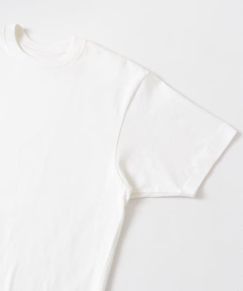 URBAN RESEARCH DOORS(アーバンリサーチドアーズ)/Hanes　1P SHIRO CREW NECK T－SHIRTS/img02