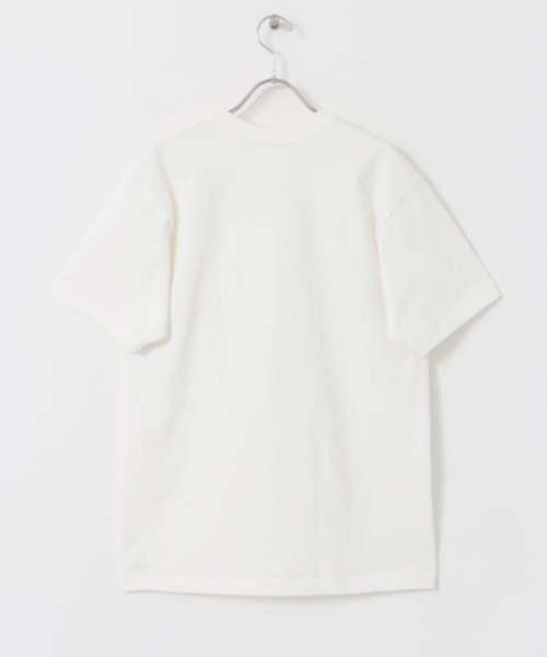 URBAN RESEARCH DOORS(アーバンリサーチドアーズ)/Hanes　1P SHIRO CREW NECK T－SHIRTS/img03