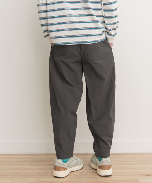 URBAN RESEARCH DOORS（Kids）(アーバンリサーチドアーズ（キッズ）)/『WEB/一部店舗限定サイズ』撥水タックワイドパンツ(KIDS)/img22