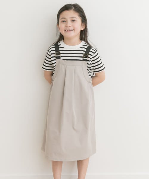 URBAN RESEARCH DOORS（Kids）(アーバンリサーチドアーズ（キッズ）)/『親子リンク』add fabrics撥水ワンピース(KIDS)/img10