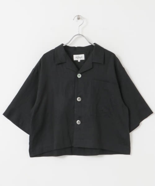 URBAN RESEARCH DOORS(アーバンリサーチドアーズ)/Le GLAZIK　OPEN COLLAR SHIRTS/img05