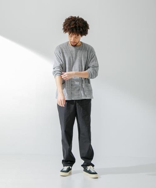 URBAN RESEARCH Sonny Label(アーバンリサーチサニーレーベル)/JAPAN MADE 裏毛カーディガン/img12