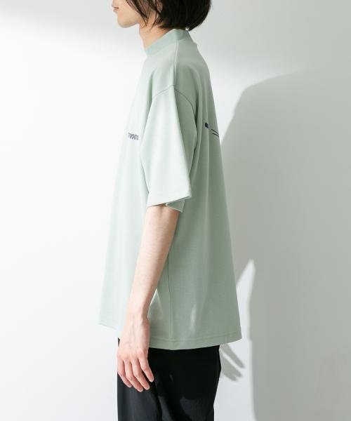 URBAN RESEARCH Sonny Label(アーバンリサーチサニーレーベル)/『吸水速乾/UVカット』OOPS×RYUAMBEコラボTシャツ/img25