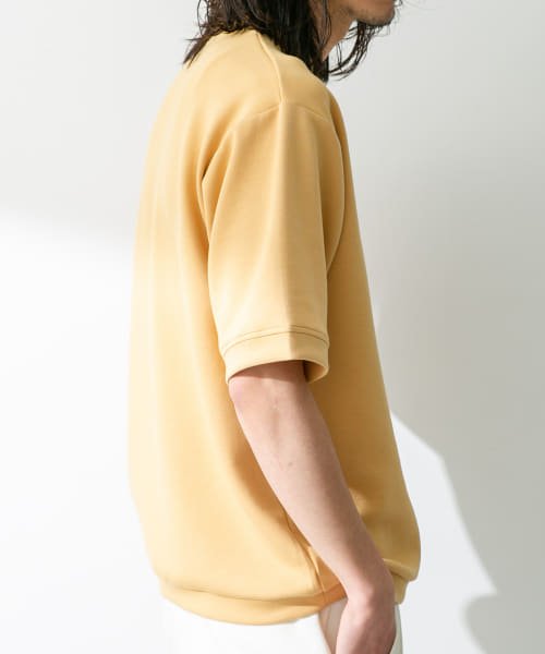 URBAN RESEARCH Sonny Label(アーバンリサーチサニーレーベル)/シルキーダンボールニットTシャツ/img25