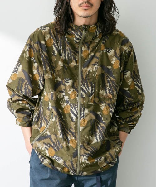 URBAN RESEARCH Sonny Label(アーバンリサーチサニーレーベル)/THE NORTH FACE　Novelty Compact Jacket/img01