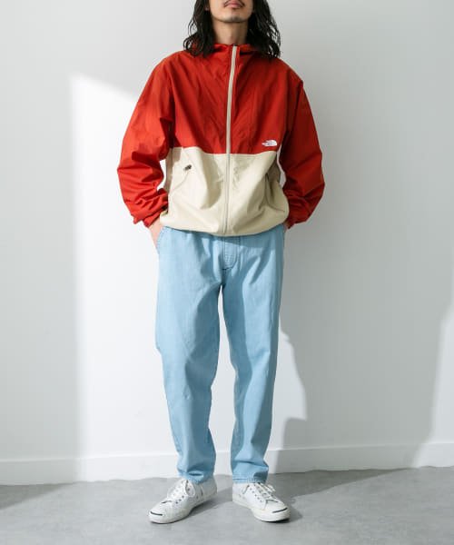 THE NORTH FACE　Compact Jacket THE NORTH