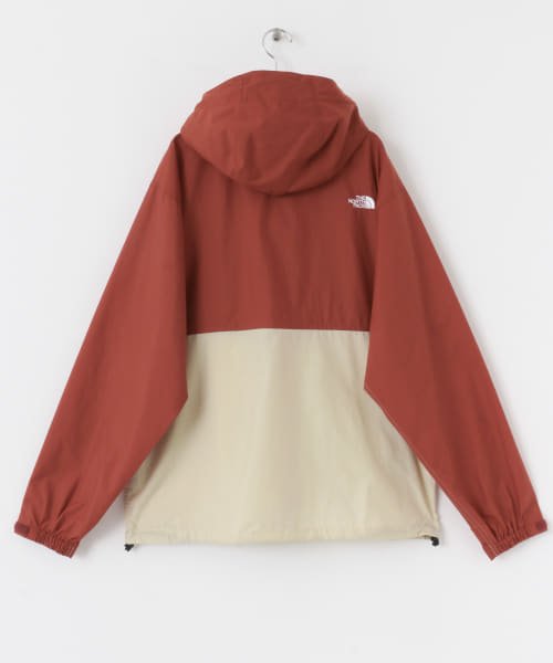 THE NORTH FACE　Compact Jacket THE NORTH