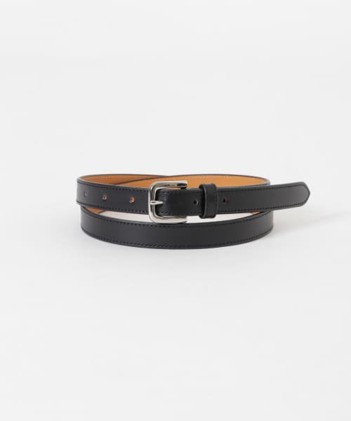 URBAN RESEARCH(アーバンリサーチ)/Scye　Box Leather Belt/img02