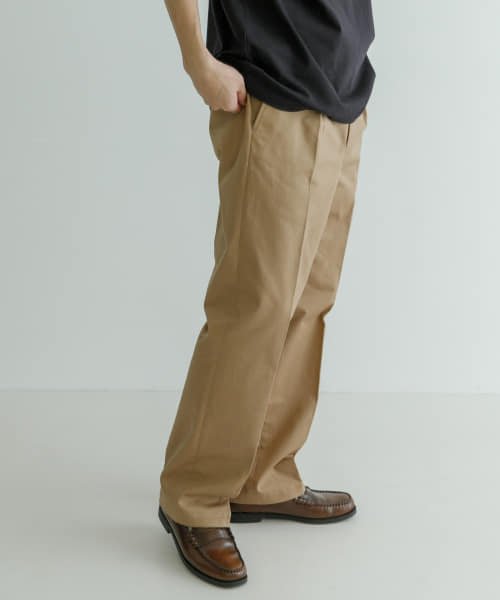 URBAN RESEARCH(アーバンリサーチ)/『別注』Scye×URBAN RESEARCH　San Joaquin Chino Trouser/img05