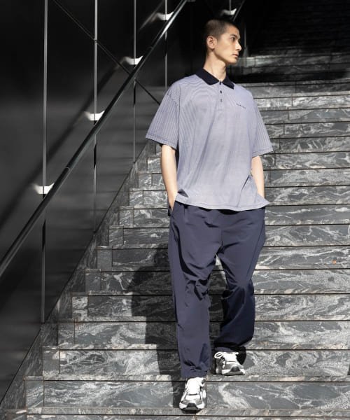 URBAN RESEARCH(アーバンリサーチ)/『別注』FARAH×URBAN RESEARCH　Narrow ST S/S Polo/img07