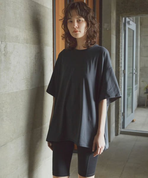 URBAN RESEARCH(アーバンリサーチ)/Swim URBAN RESEARCH　スイム ビッグTシャツ/img02