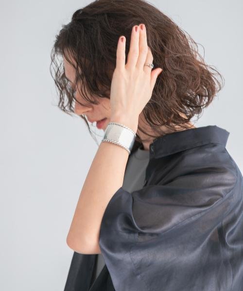 URBAN RESEARCH(アーバンリサーチ)/PHILIPPE AUDIBERT　Cesar rigid bracelet/img04