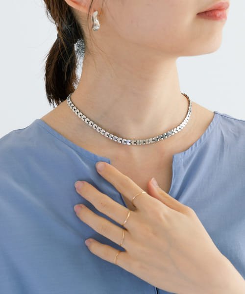 PHILIPPE AUDIBERT Ida necklace - ネックレス | 販売数No.1 日本価格