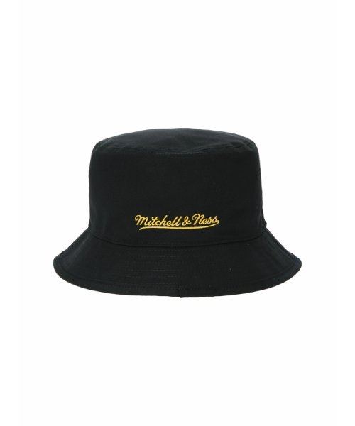 Mitchell & Ness(ミッチェルアンドネス)/ウォーリアーズ ロゴラップ バケット NBA LOGOLAP BUCKET HWC WARRIORS/img03