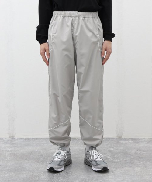 417 EDIFICE(フォーワンセブン　エディフィス)/【CABARET POVAL / キャバレーポバール】Breathable Track Trousers/img02