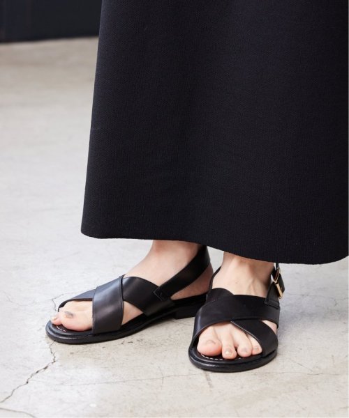 SLOBE クロスバンドサンダル 人気・おすすめ｜使いやすい・旅行におすすめ 品質保証 全国発送 日本国内発送・最短翌日お届け