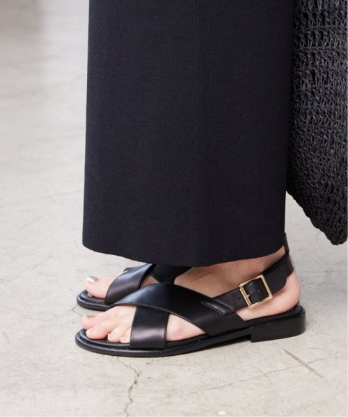 SLOBE クロスバンドサンダル 人気・おすすめ｜使いやすい・旅行におすすめ 品質保証 全国発送 日本国内発送・最短翌日お届け