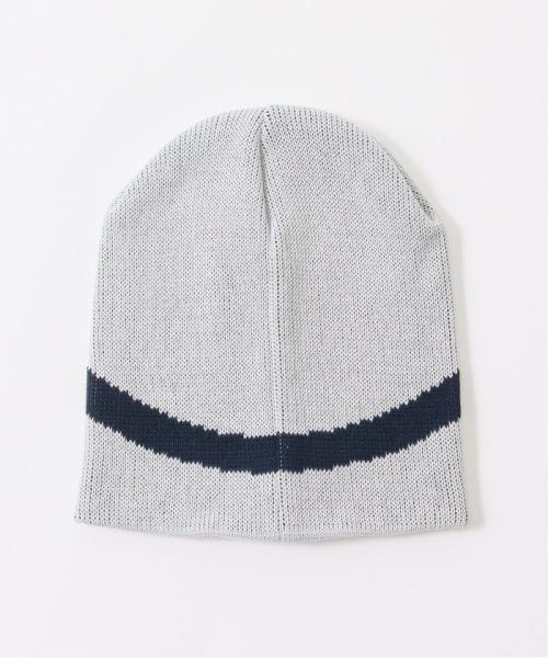 417 EDIFICE(フォーワンセブン　エディフィス)/【CABARET POVAL / キャバレーポバール】Arc Stripe Beanie/img01