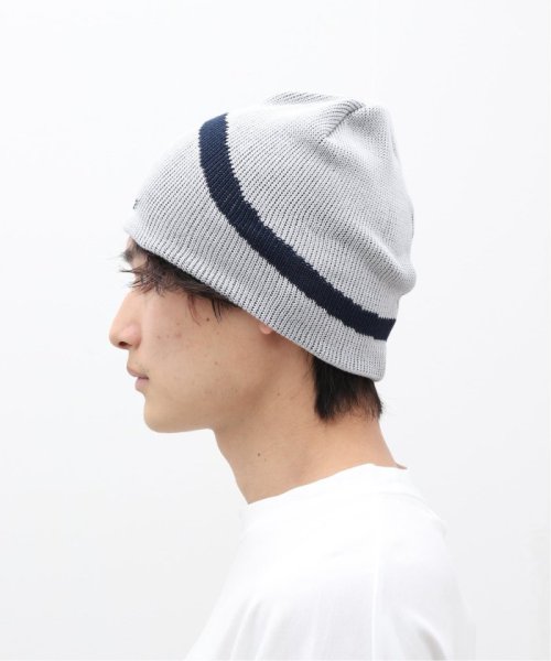 417 EDIFICE(フォーワンセブン　エディフィス)/【CABARET POVAL / キャバレーポバール】Arc Stripe Beanie/img11