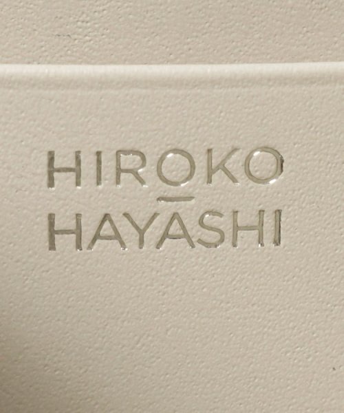 HIROKO　HAYASHI (ヒロコ　ハヤシ)/【20周年記念】GIRASOLE TEMPO（ジラソーレ テンポ）マルチ財布/img12