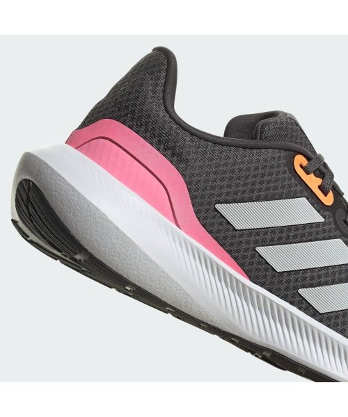 Adidas(アディダス)/アディダス adidas レディース RUNFALCON3.0W HP7564 グレーシックス/クリスタルホワイト/ビームピンク/img02