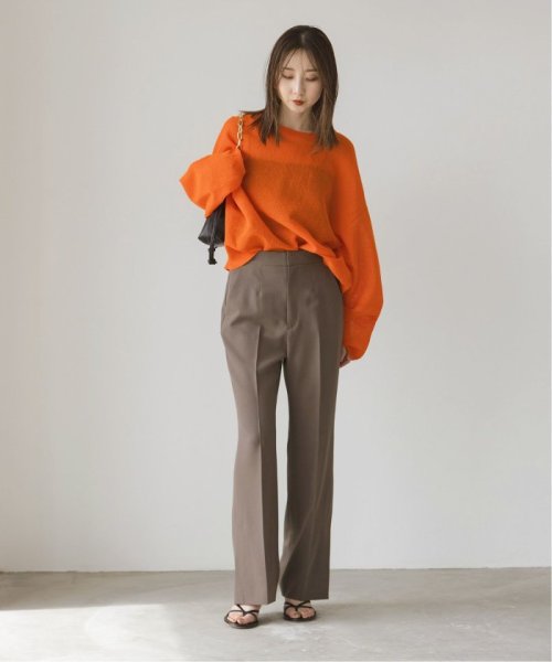 《追加》サイドベンツスリムパンツ  I1499257417(11440円)