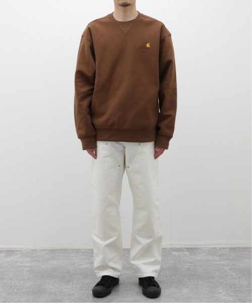 JOURNAL STANDARD(ジャーナルスタンダード)/CARHARTT WIP DOUBLE KNEE PANT(rinsed)/img01