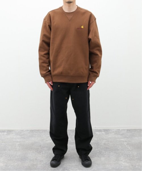 JOURNAL STANDARD(ジャーナルスタンダード)/CARHARTT WIP DOUBLE KNEE PANT(aged canvas)/img01